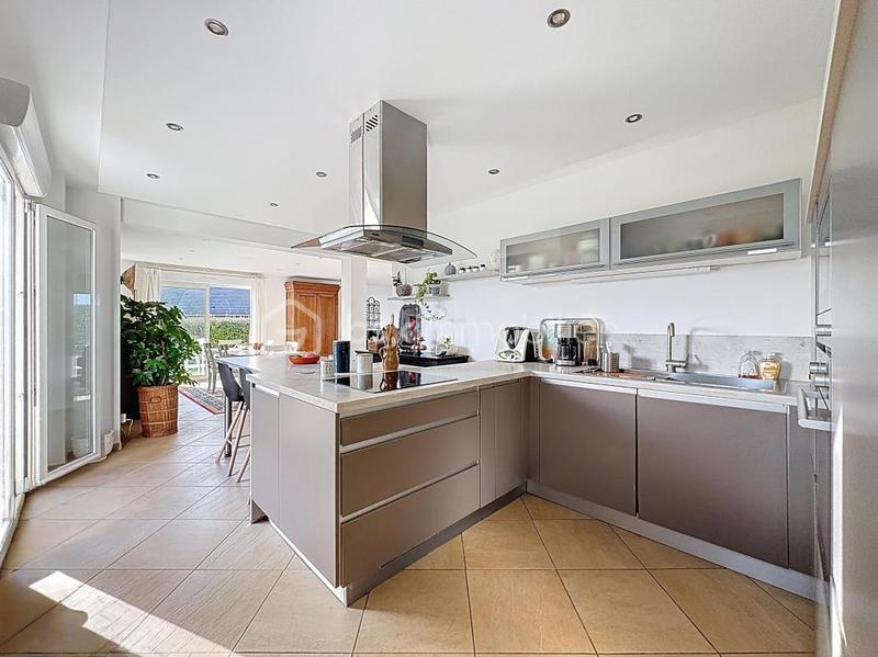 Maison de campagne - 165 m² - 6 pièces