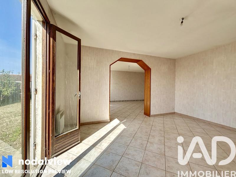 Maison - 130 m² - 5 pièces