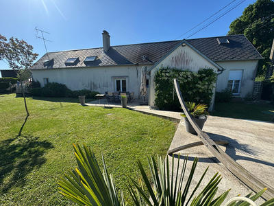 Maison - 147 m² - 6 pièces