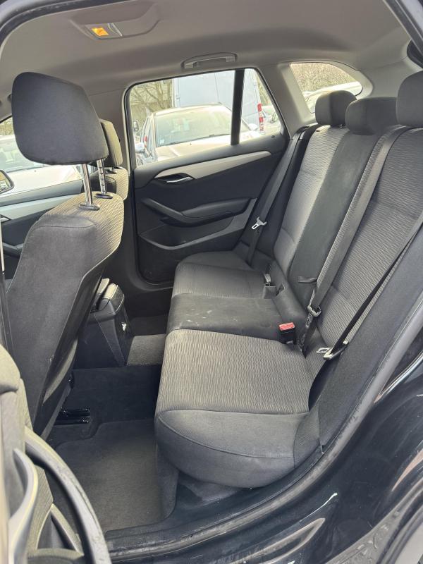 Bmw X1 16d 2.0d-16v Turbo Sdrive