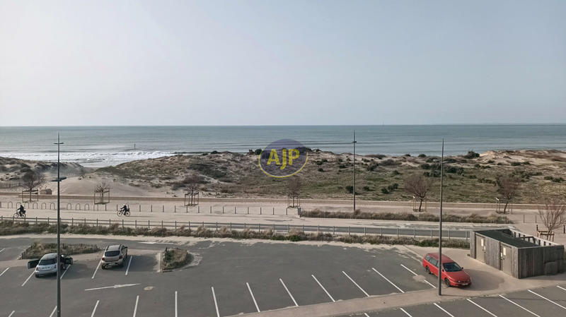 Appartement - 24 m² - 2 pièces