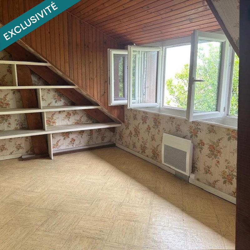 Maison - 220 m² - 8 pièces