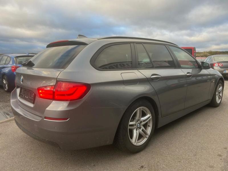 Bmw Série 5 Touring F11 525d 218ch 135g Excellis a
