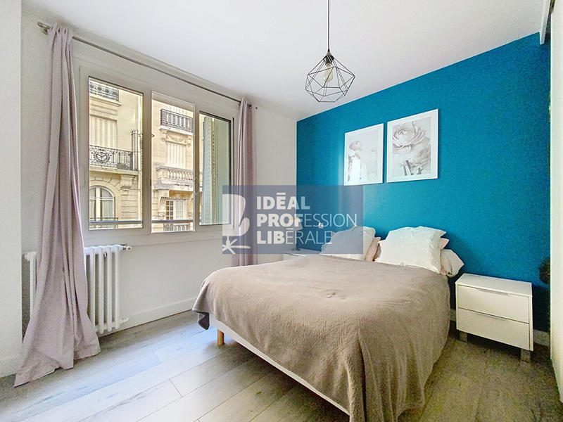 Bureau - 100 m² - 5 pièces