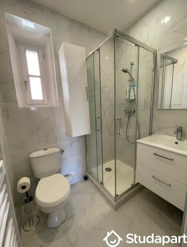 Chambre - 18 m² - 1 pièce