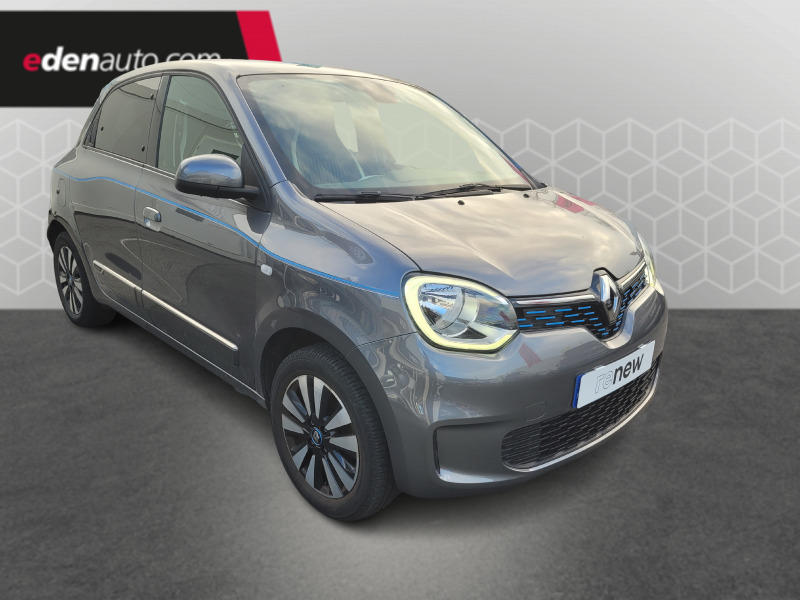 Renault Twingo III Achat Intégral - 21 Intens