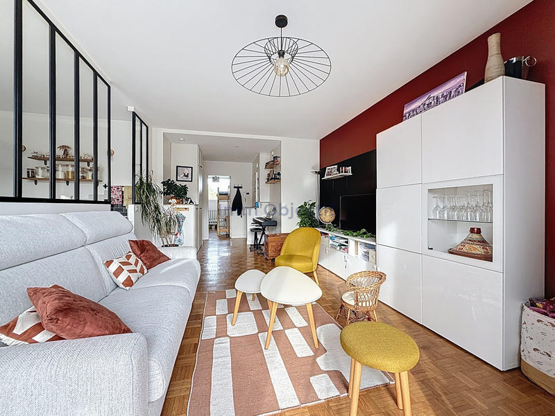 Appartement - 63 m² - 4 pièces