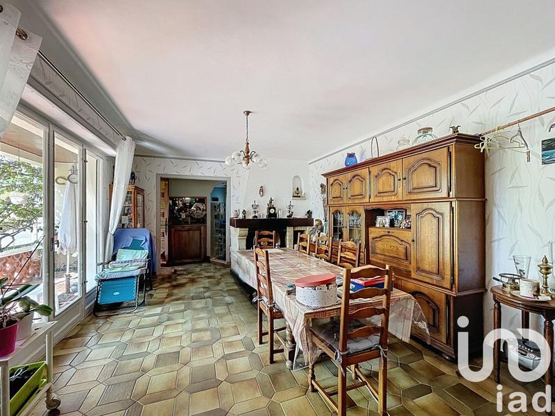 Maison - 163 m² - 6 pièces