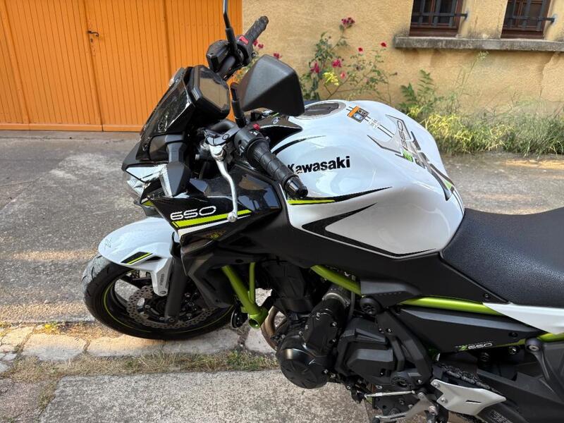 Kawasaki Z
