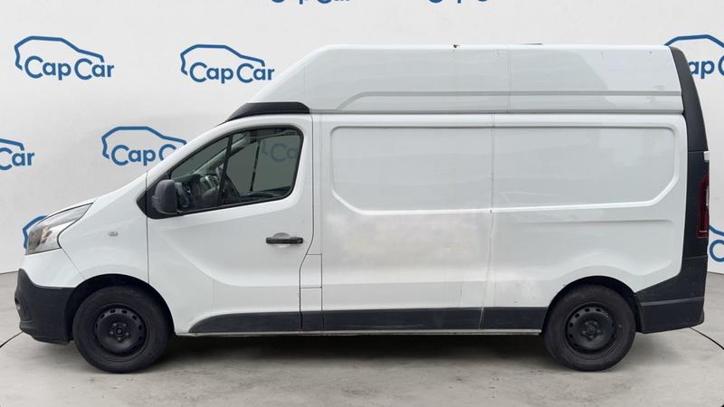 Renault Trafic Vu L2h2 Fourgon III 1.6 dCi Energy 125 E6 Grand Confort