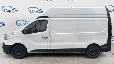 Renault Trafic Vu L2h2 Fourgon III 1.6 dCi Energy 125 E6 Grand Confort