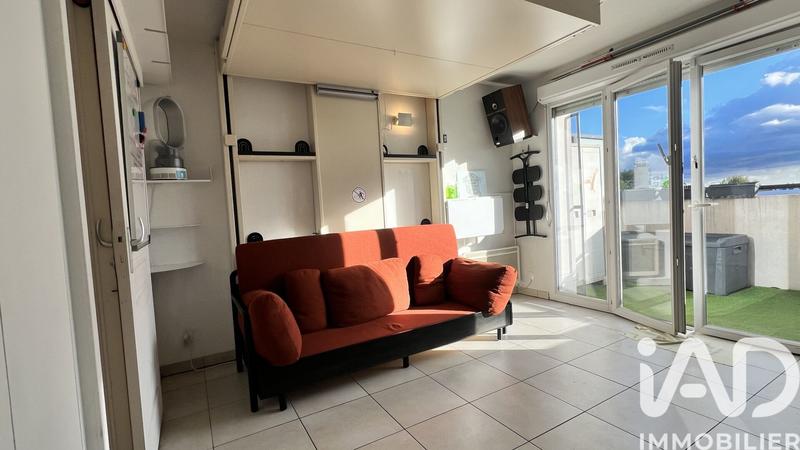 Appartement - 26 m² - 1 pièce