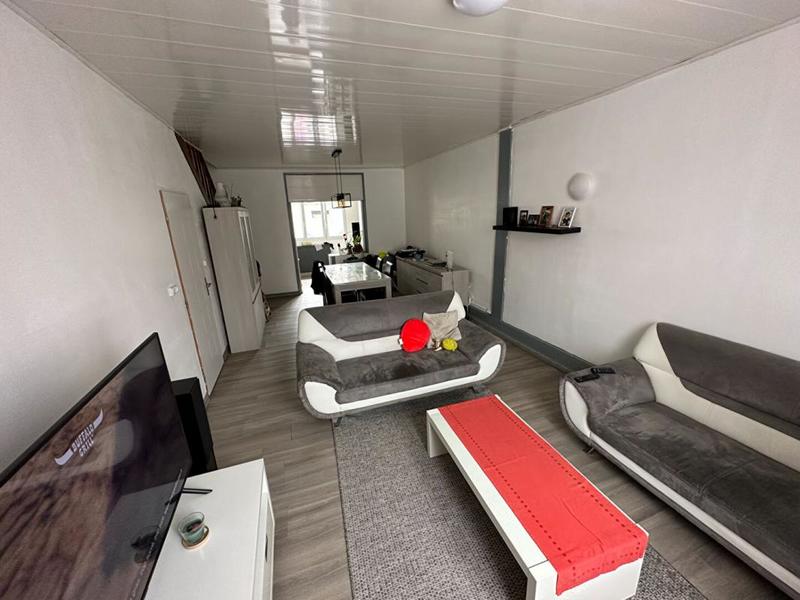 Maison de ville - 109 m² - 6 pièces