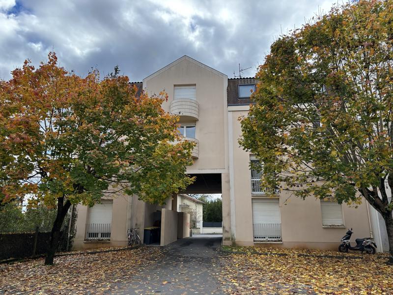 Appartement - 22 m² - 1 pièce