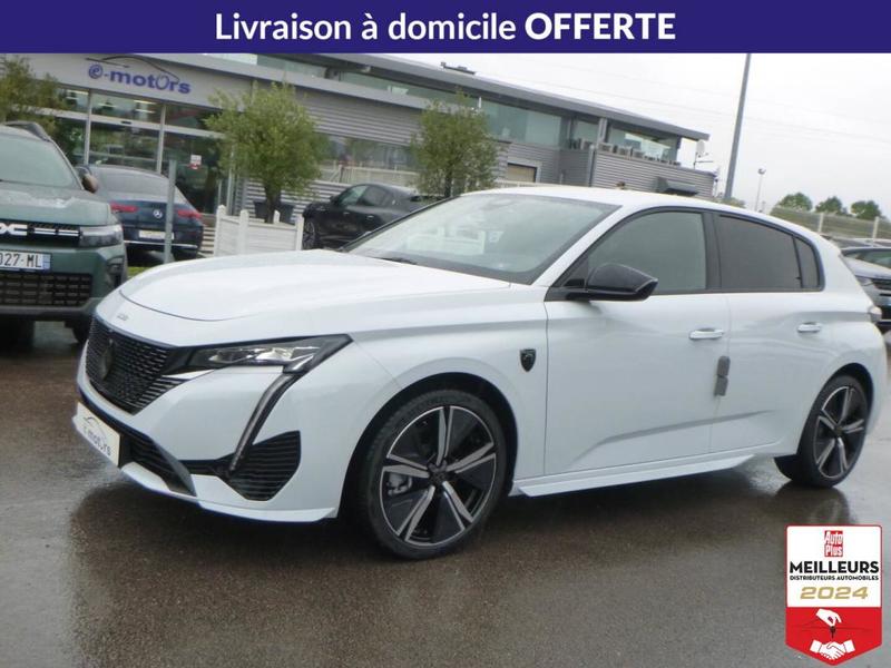 Peugeot 308 BlueHDi 130 s&amp;S Eat8 Gt