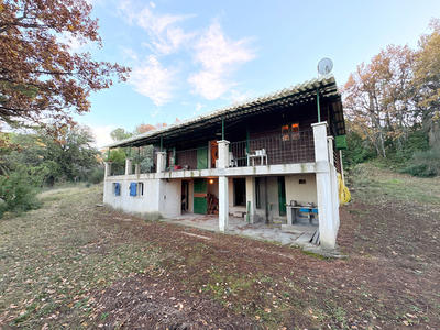 Maison - 70 m² - 2 pièces