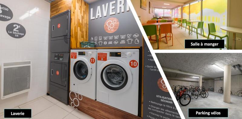 Appartement - 18 m² - 1 pièce