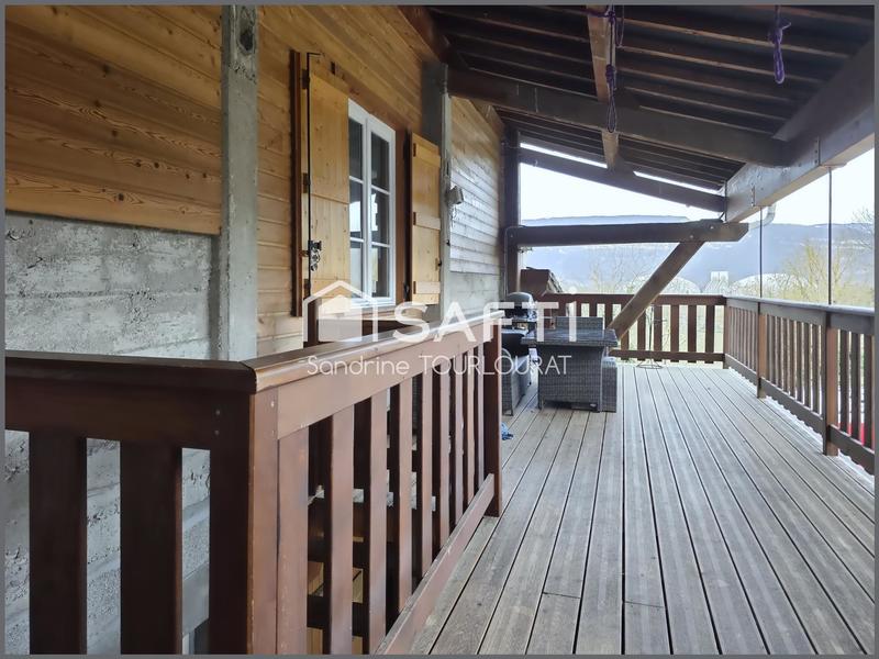 Maison - 113 m² - 5 pièces