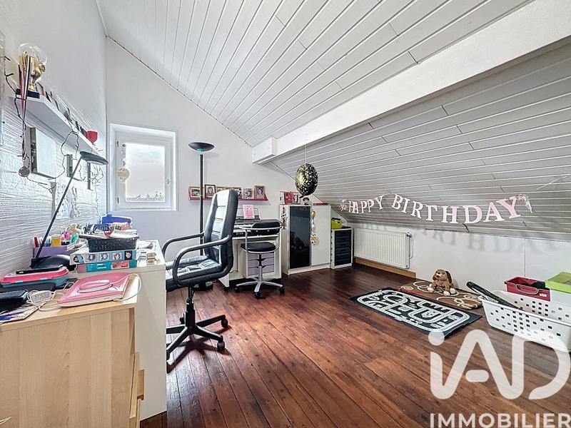 Maison - 75 m² - 5 pièces