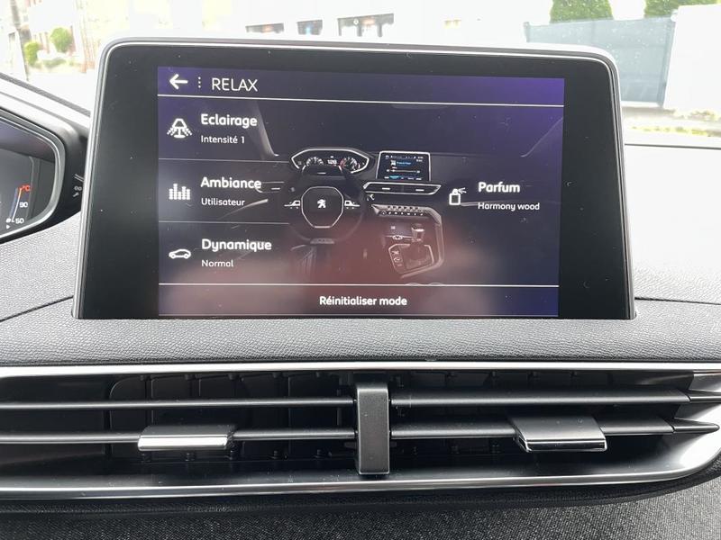 Peugeot 3008 Gt Line Thp 130 Caméra 360, Focal, Grip Control