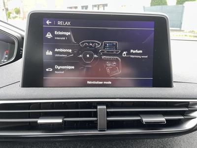 Peugeot 3008 Gt Line Thp 130 Caméra 360, Focal, Grip Control