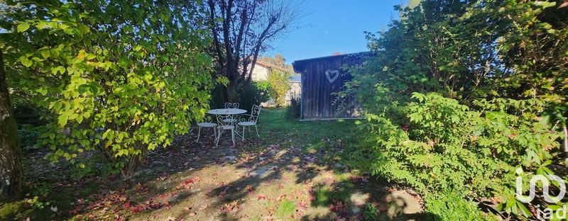 Maison - 86 m² - 3 pièces