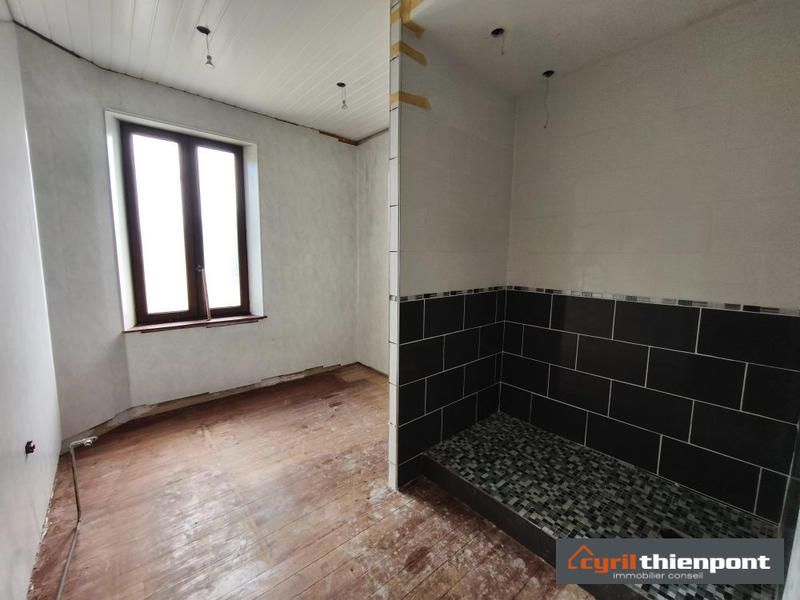 Maison - 170 m² - 5 pièces