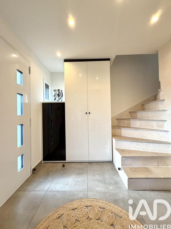 Maison - 154 m² - 5 pièces