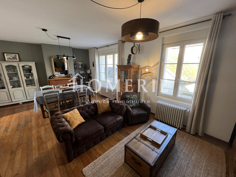 Maison - 136 m² - 7 pièces