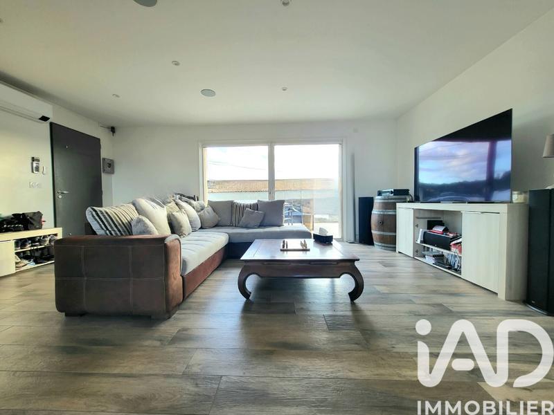 Maison - 97 m² - 4 pièces