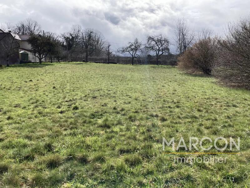 Terrain constructible - 2 361 m²