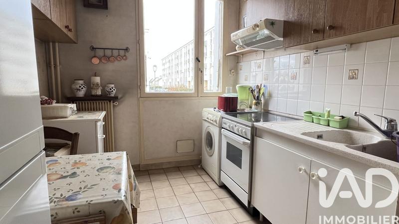 Appartement - 76 m² - 3 pièces