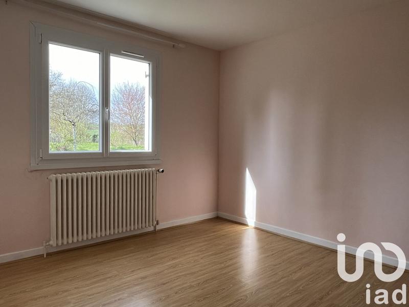 Maison - 131 m² - 6 pièces