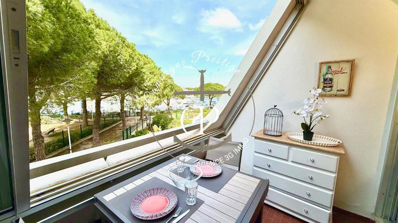 Appartement - 27 m² - 2 pièces