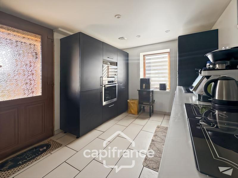 Maison - 143 m² - 6 pièces