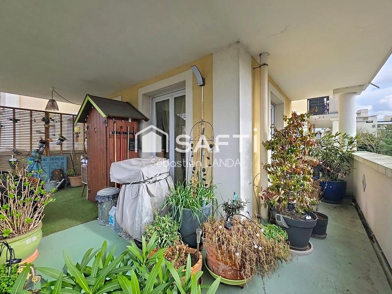 Appartement - 78 m² - 4 pièces