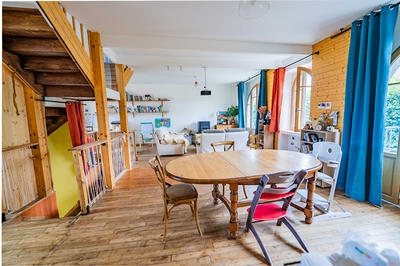 Maison - 150 m² - 5 pièces