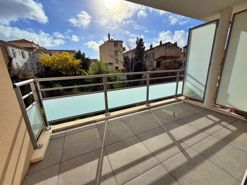 Appartement - 39 m² - 2 pièces