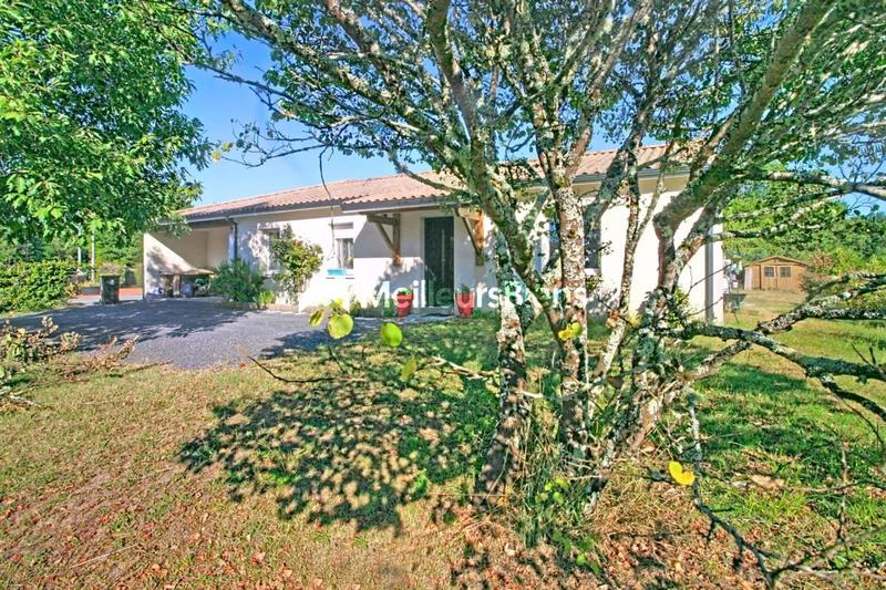 Maison - 136 m² - 6 pièces