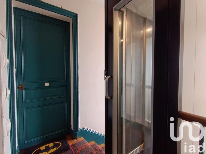 Appartement - 35 m² - 2 pièces