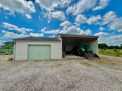 Maison - 160 m² - 4 pièces