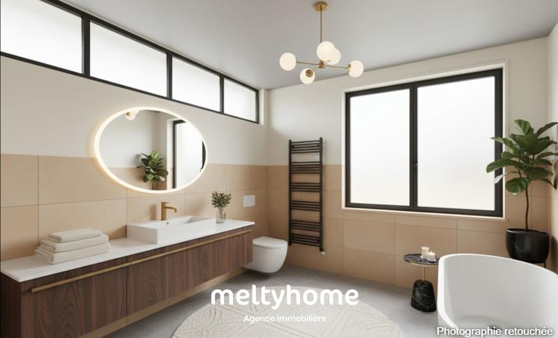 Maison - 148 m² - 6 pièces