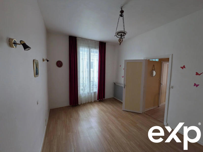 Maison - 75 m² - 4 pièces