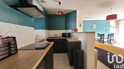 Appartement - 58 m² - 3 pièces