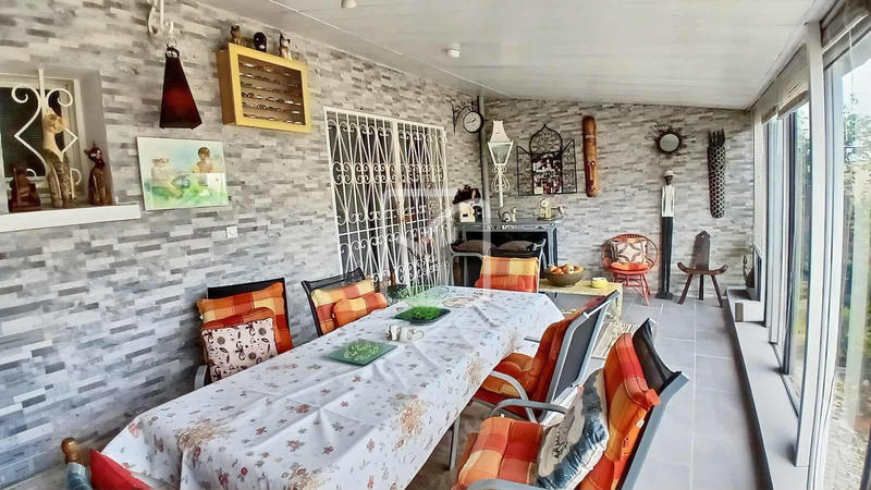 Maison - 149 m² - 6 pièces