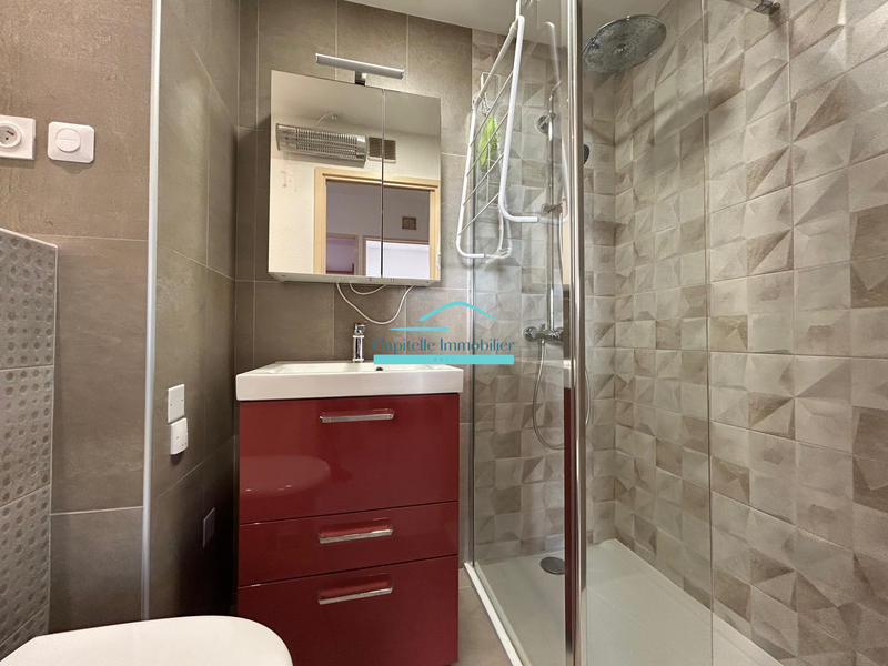 Appartement - 45 m² - 3 pièces