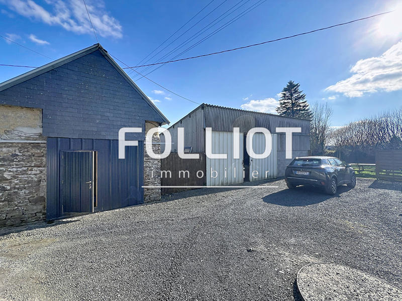 Maison - 75 m² - 3 pièces