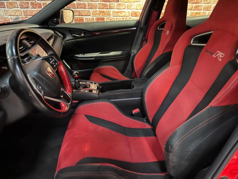 Honda Civic 320 c type R