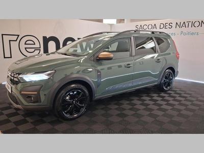 Dacia Jogger Hybrid 140 7 places Gsr2 Extreme