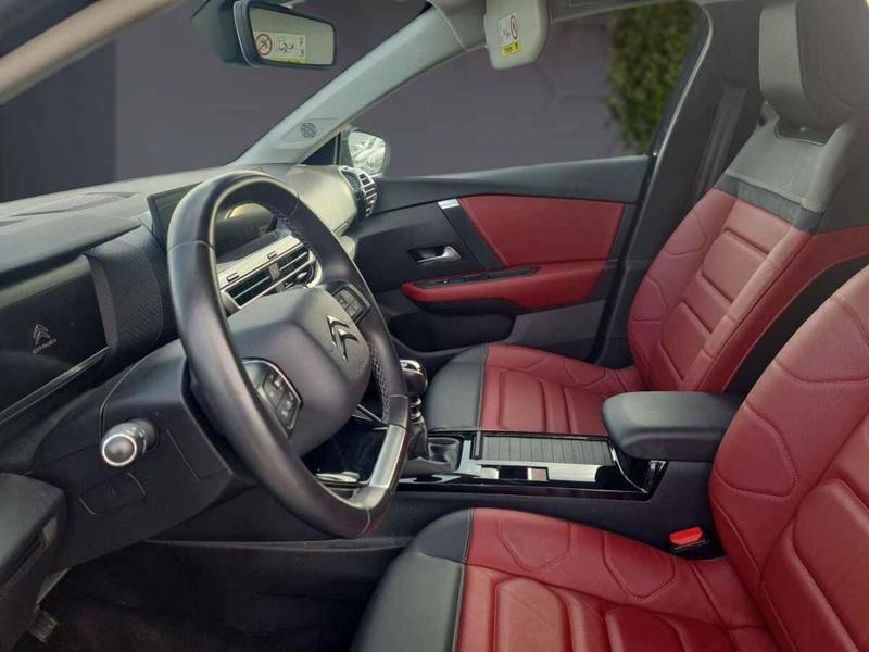 Citroën C4 1.2 PureTech 130 ch s&amp;S Shine